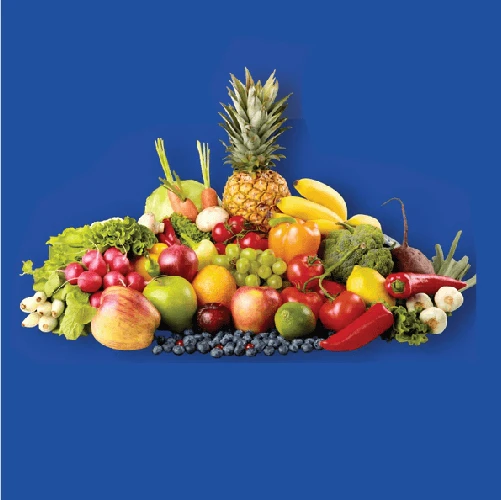 Fruit & Vegetables